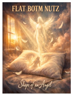 Shape of an Angel artwork