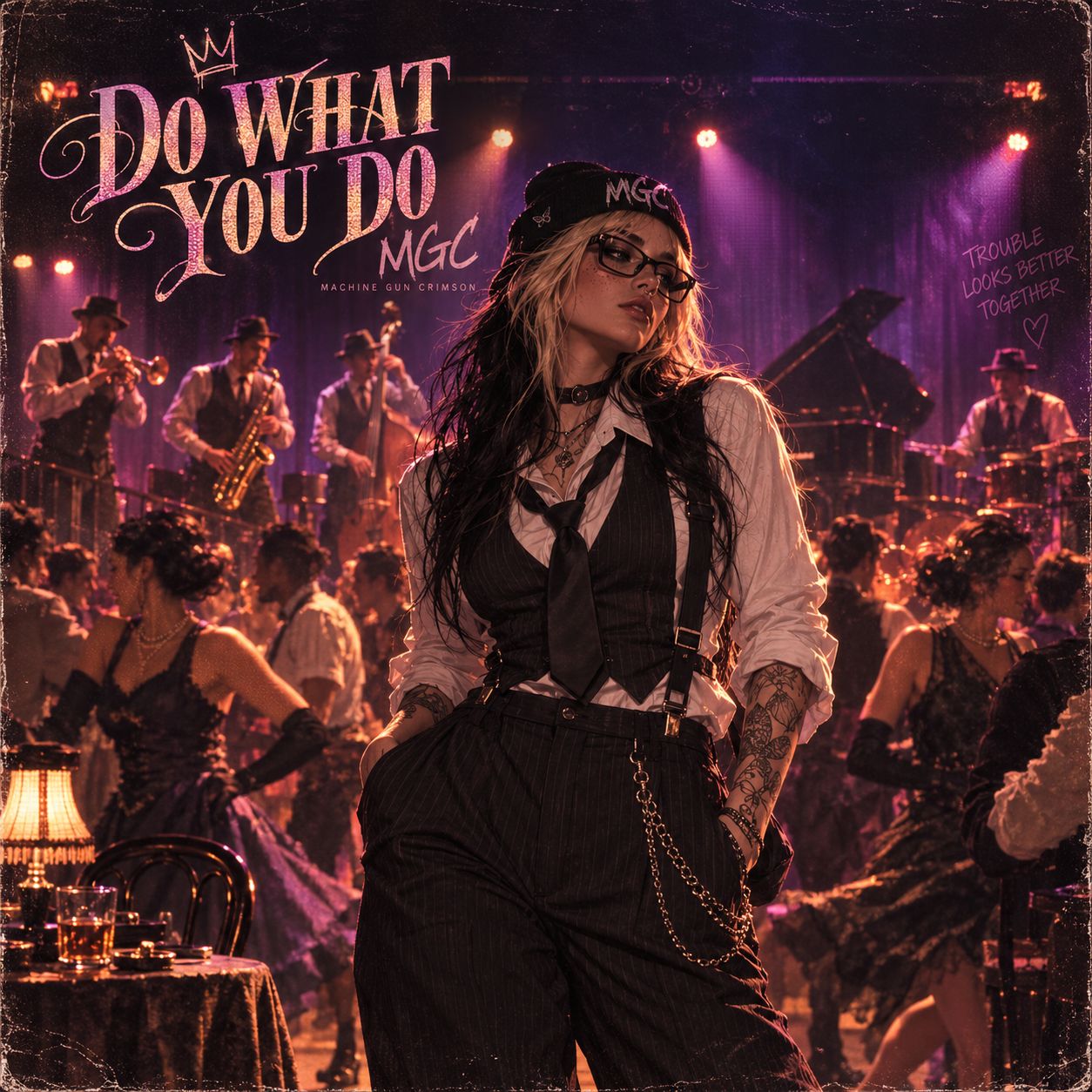Do what you do (Remix) - Ft MGC artwork