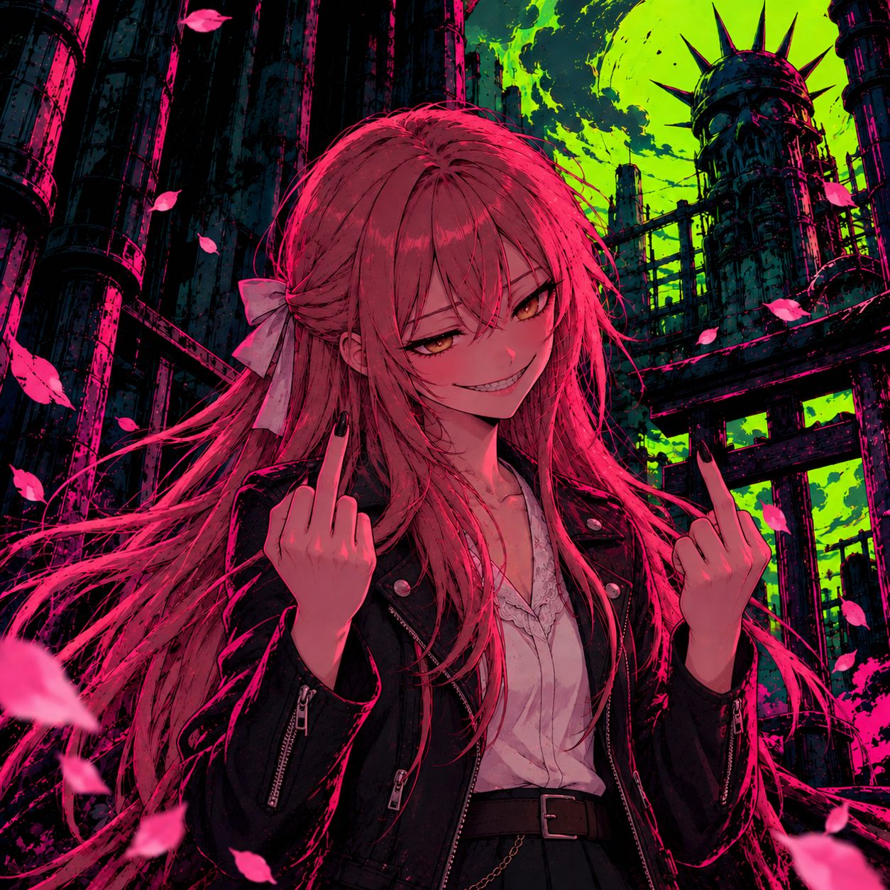 the Cult of Blood - 暗闇の中で (Aggressive) artwork