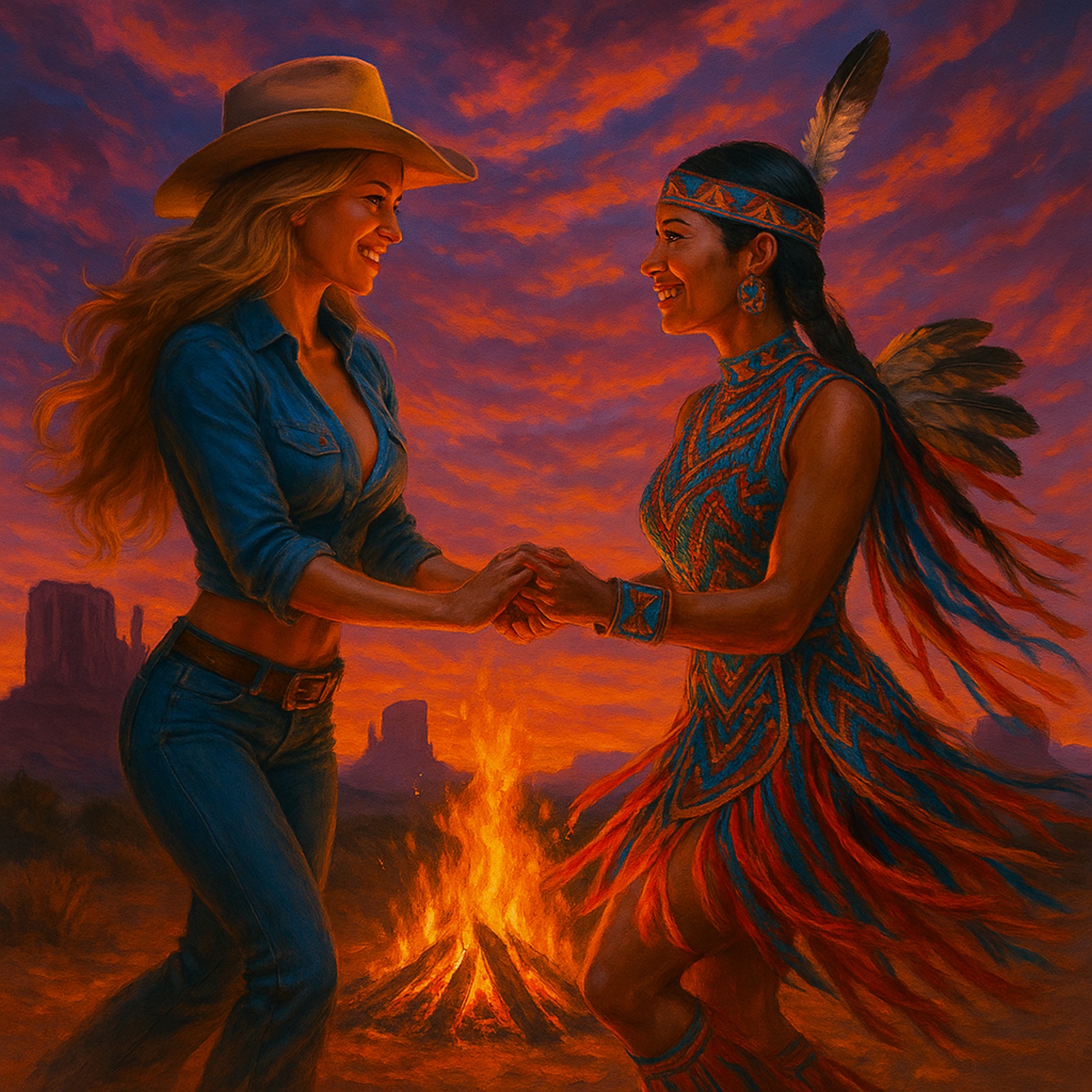 Native Son🌄 artwork