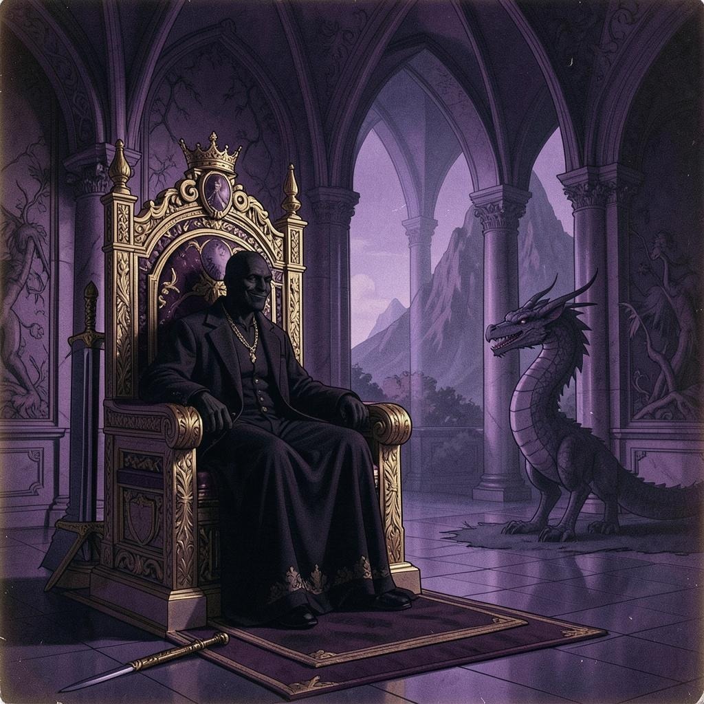 The ShadowKing series