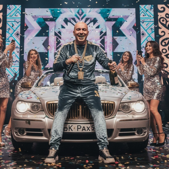 Image for Жесткий рэпчик