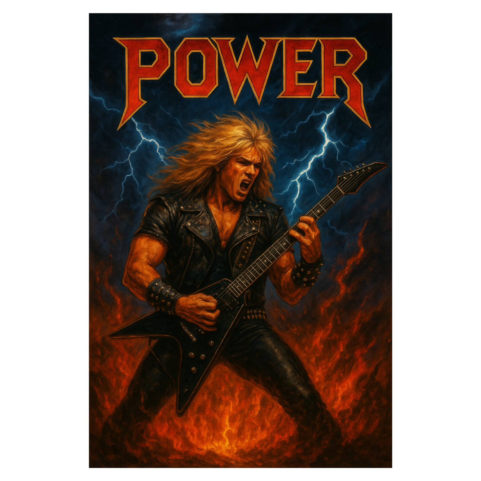 Persona image for 80's Metal Vibe