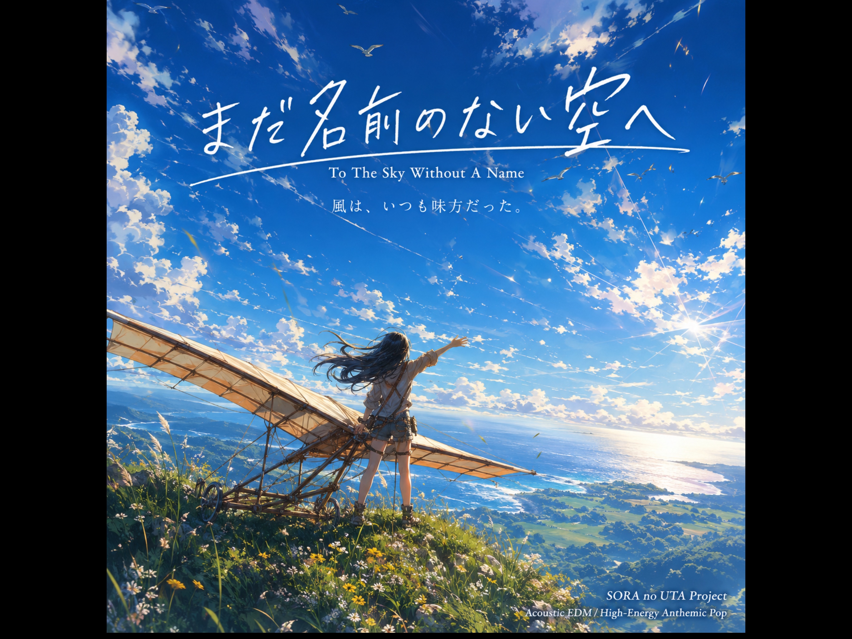まだ名前のない空へ artwork