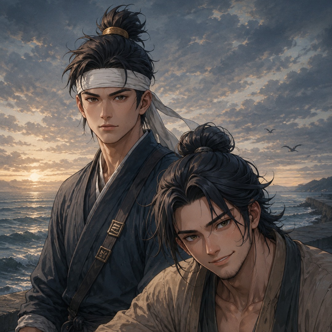桃と亀の海 : No More Fairy Tales artwork