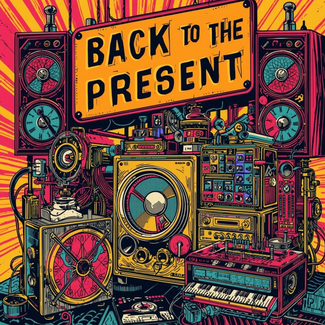 Image for Back to the Present