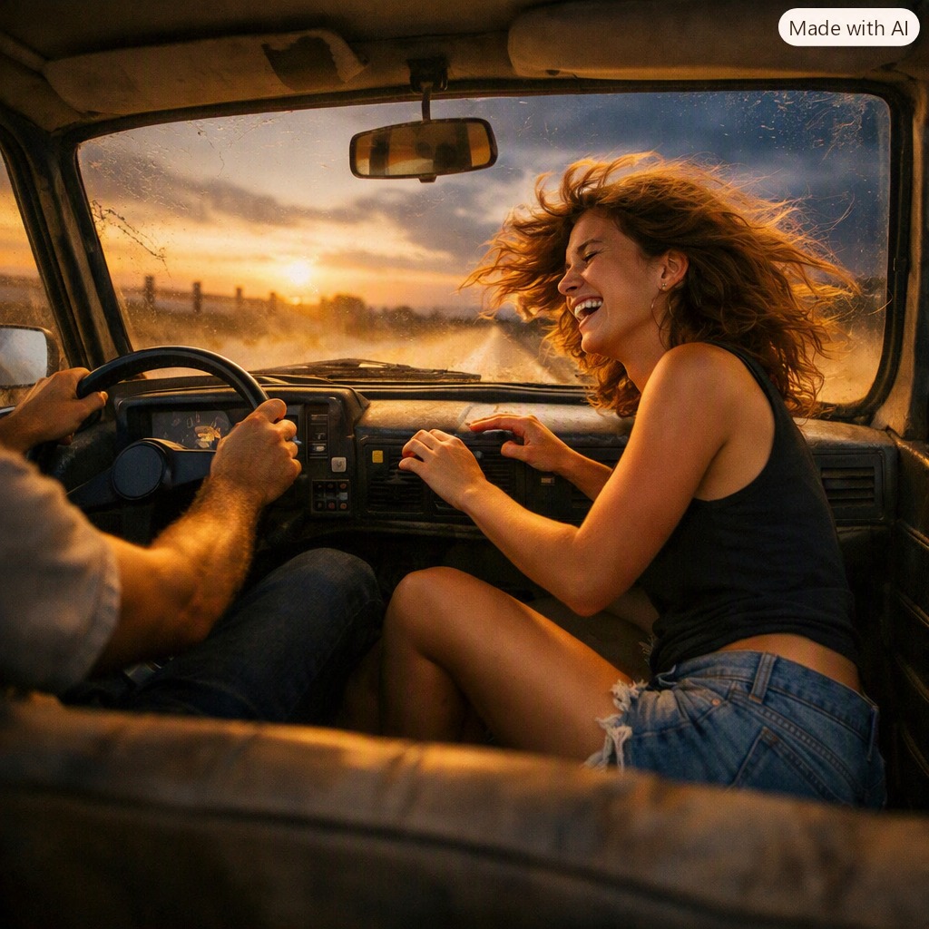 Dusty Highway cover art