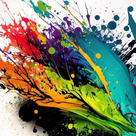 Farben artwork