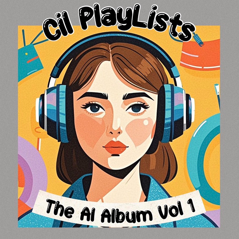 Image for THE AI ALBUM VOL 1.