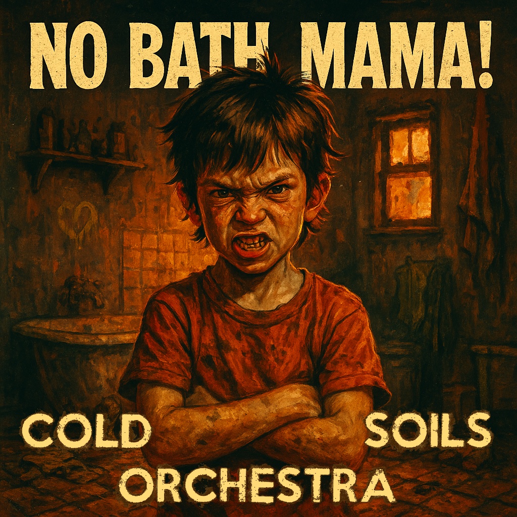 Image for Grit 2: No Bath, Mama!