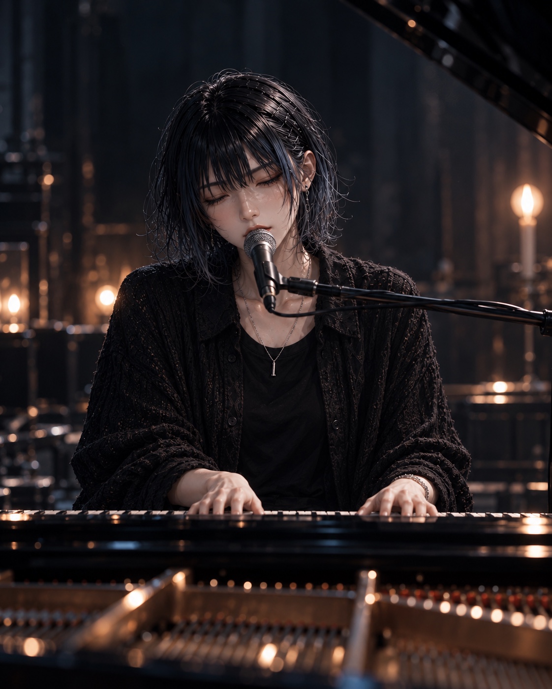悪戯（衣雨 Cover） artwork