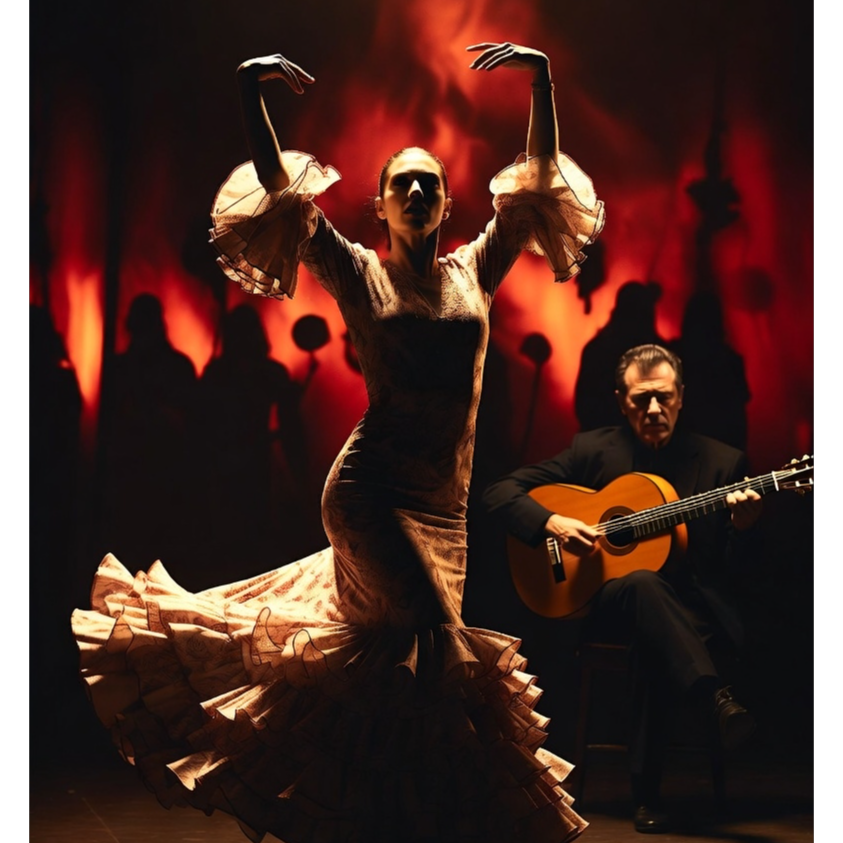 Voice image for Dance Of The Soul