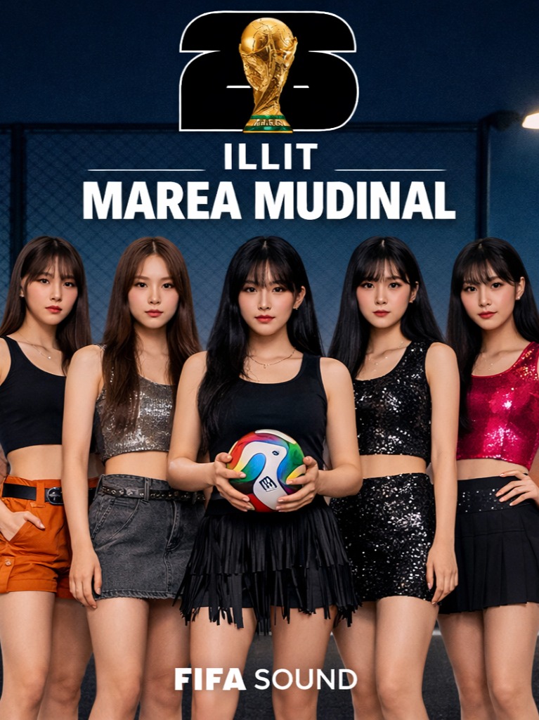 Marea Mundial (Music for the FIFA World Cup 2026 Closing Ceremony)