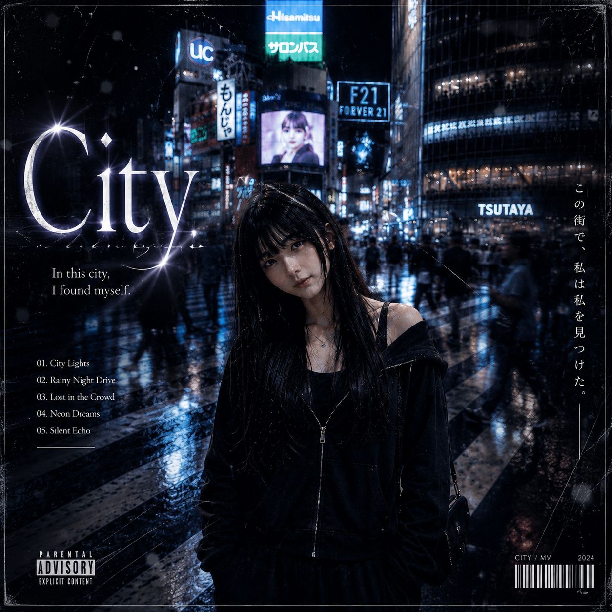 CITY artwork