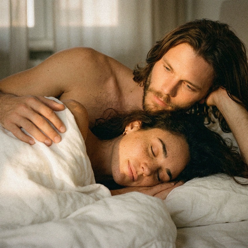 La mattina dopo artwork