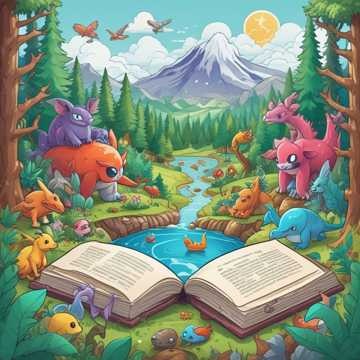 Image for Pokédex Entries