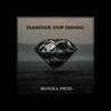 Cover image for Diamonds Stop Shining (sad pop version)