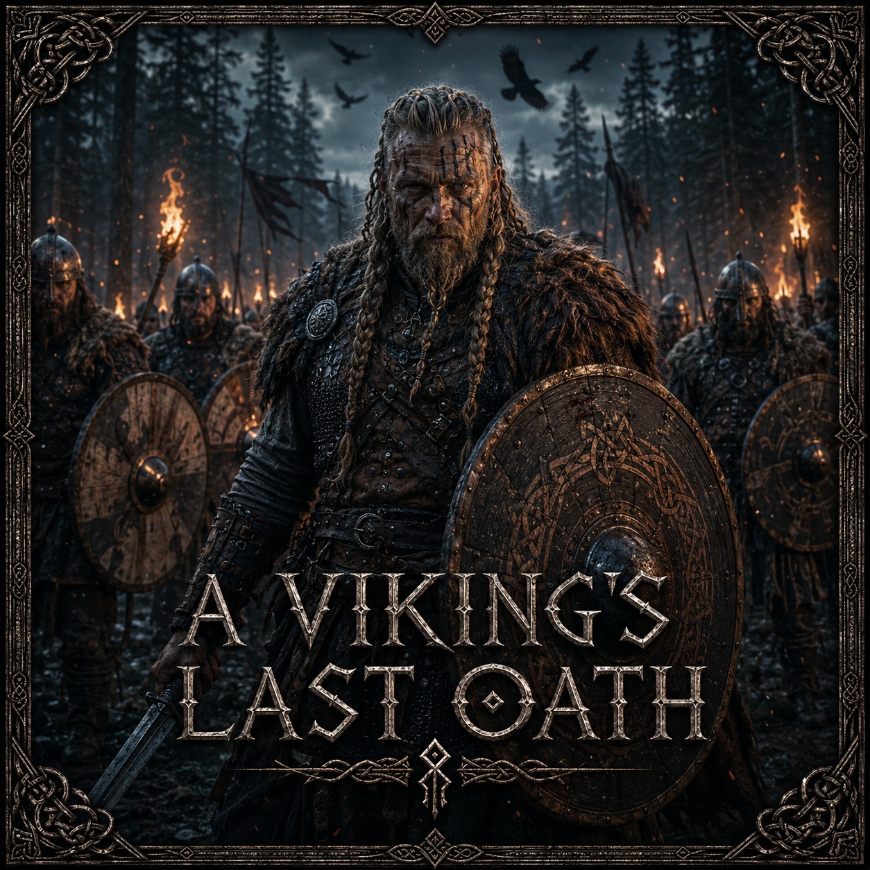 A Viking´s last Oath | Rough Nordic Voice Edition artwork