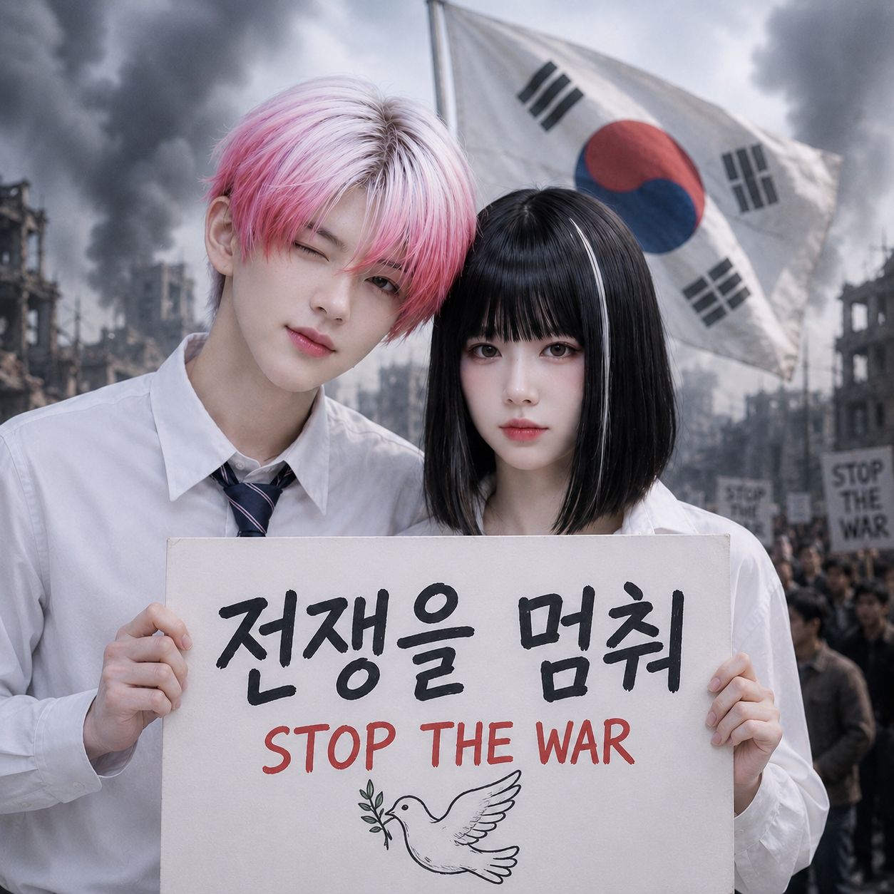 아리랑 한글버젼 artwork
