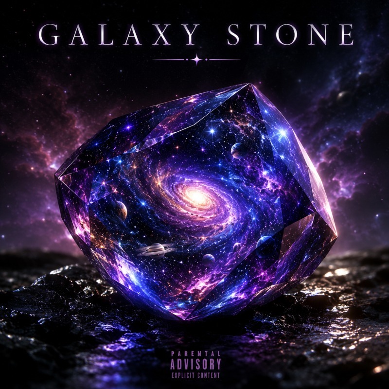 Galaxy Stone artwork