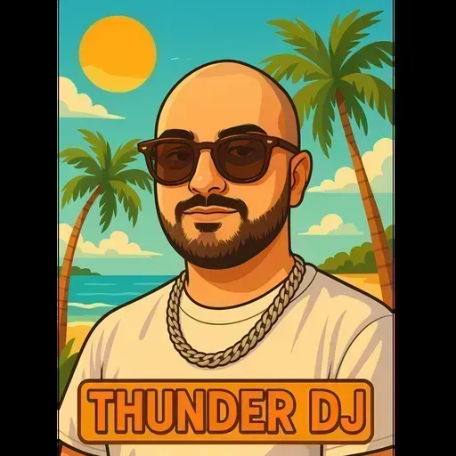 Profile picture for Thunder dj