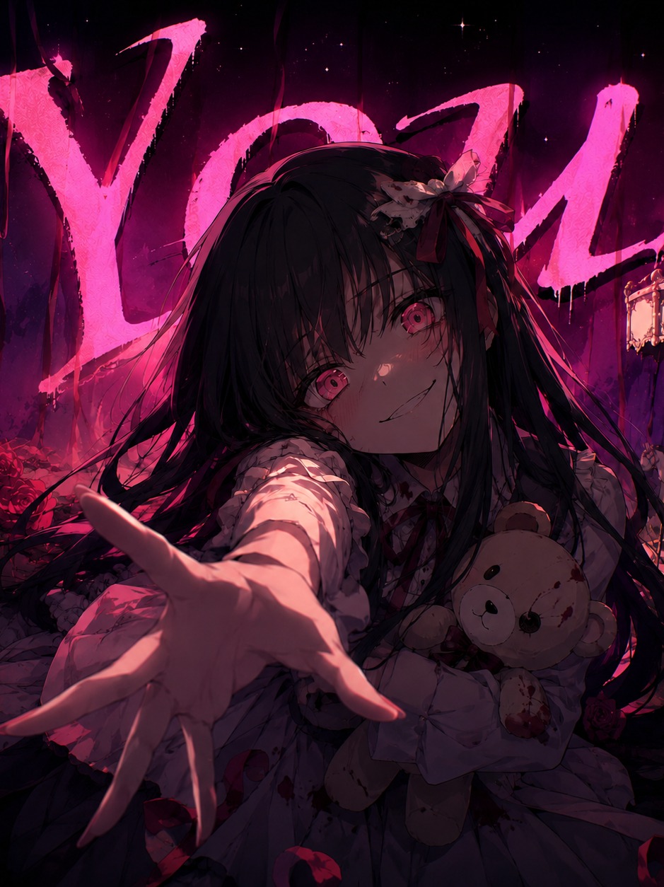 You! artwork