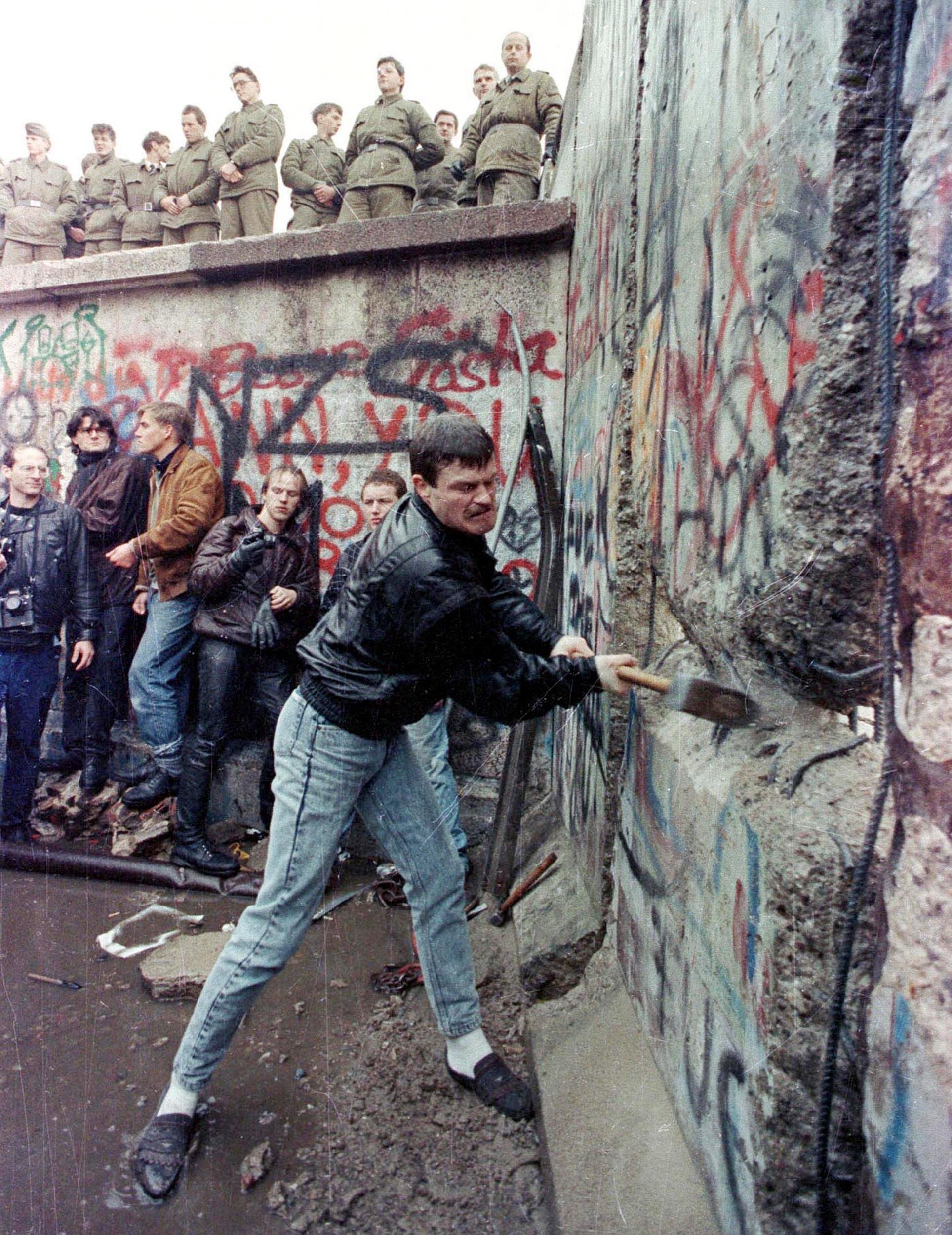 9. November 1989 artwork