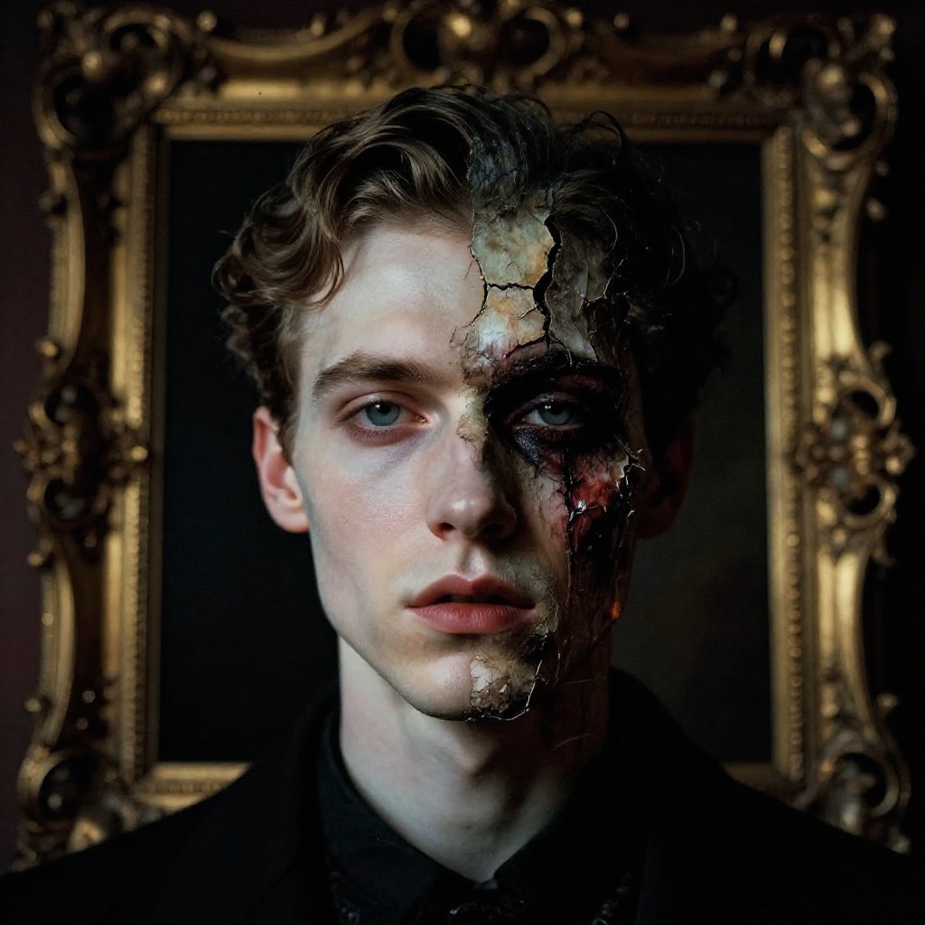 The Picture of Dorian Gray artwork