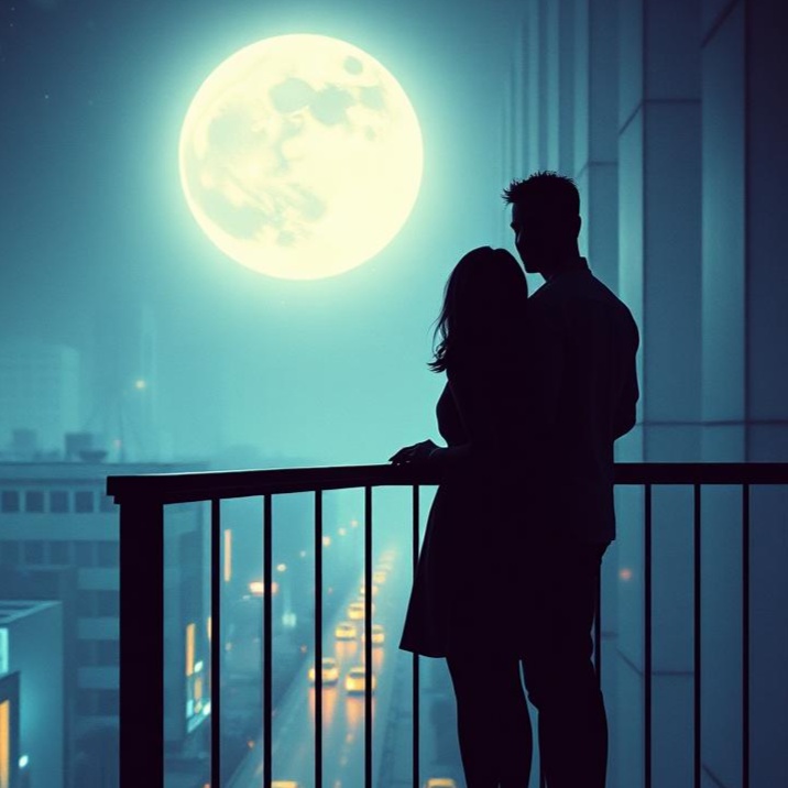 Image for Amour naissant intimiste