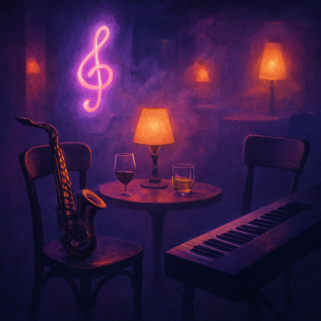 Image for Jazz in House
