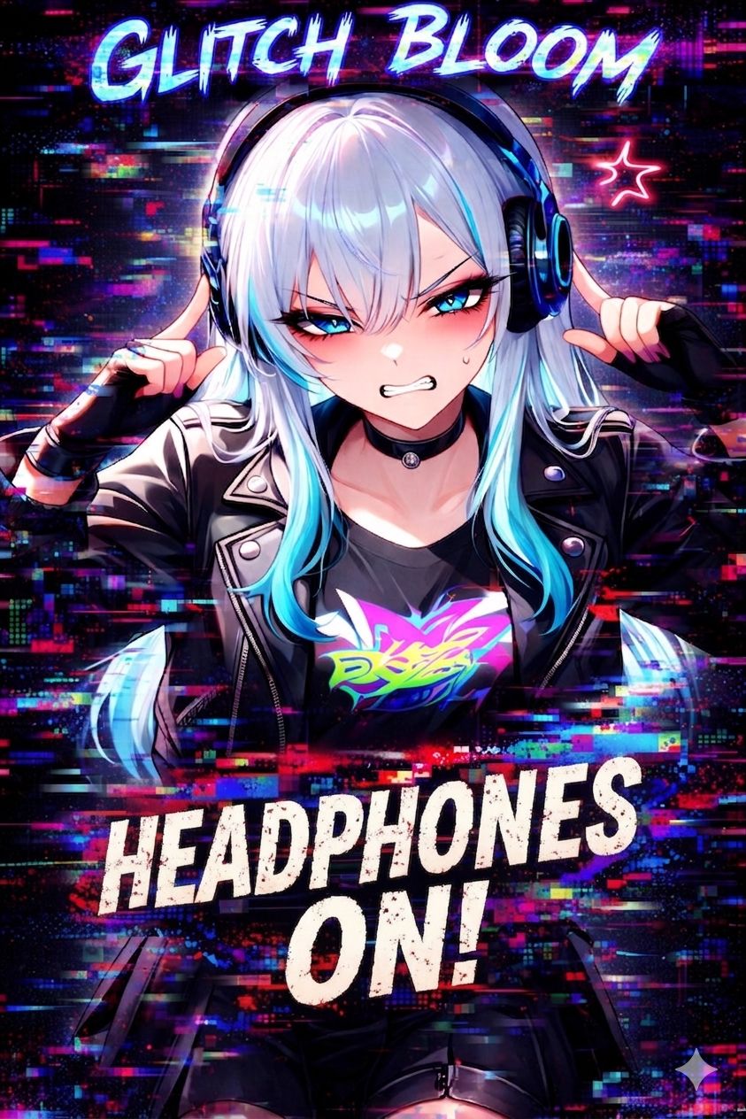 Headphones on! (English Translation)