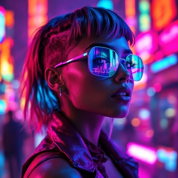 Playlist cover art