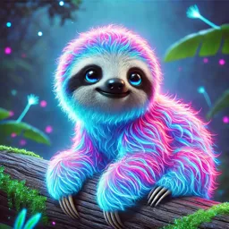 Profile picture for Neon Sloth