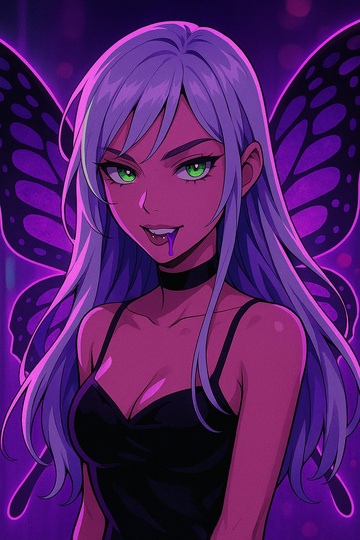 Image for Velvet Venom