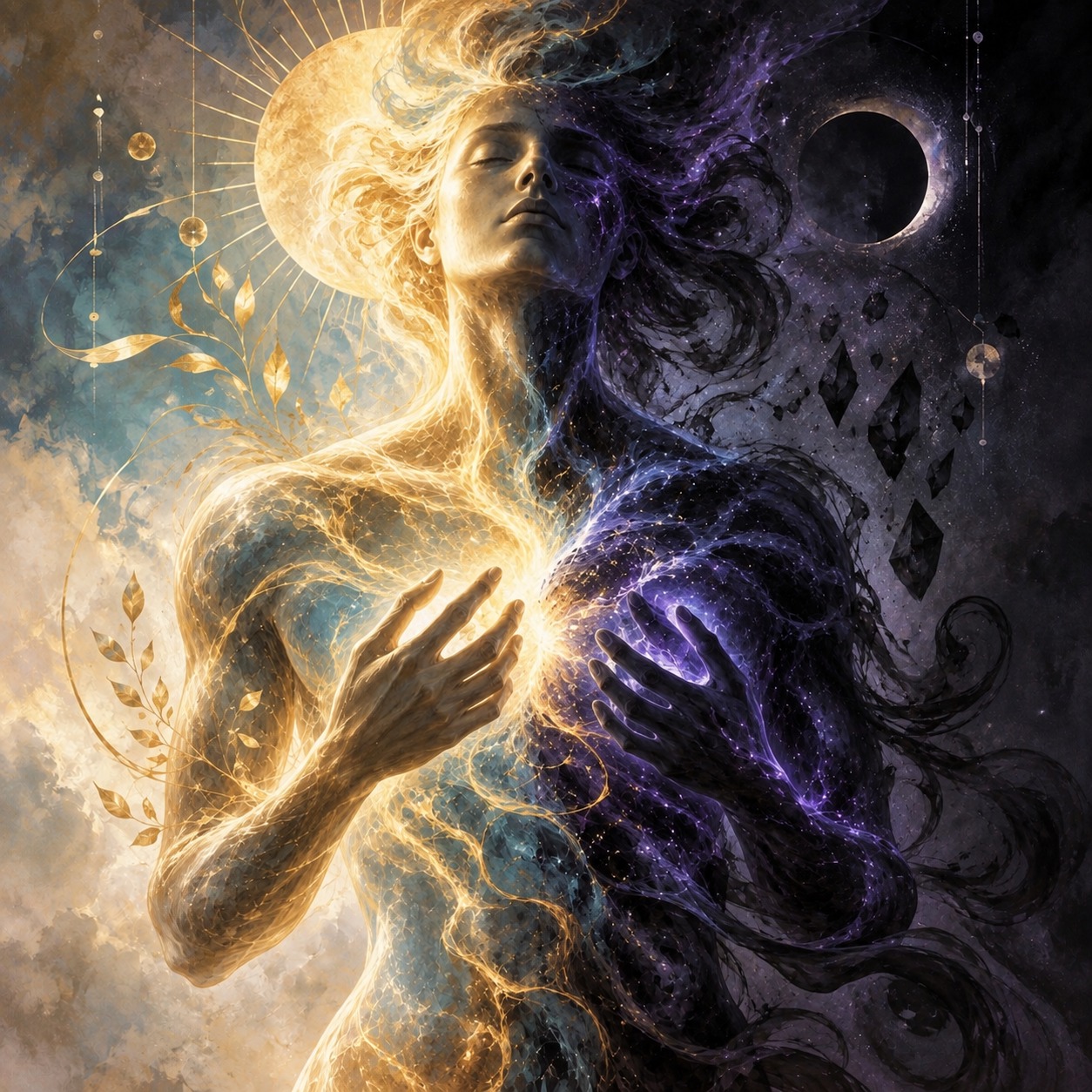 Light & Shadow artwork