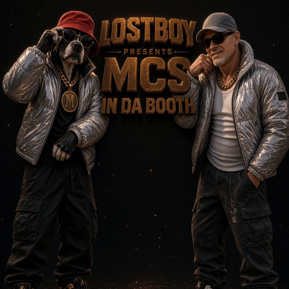 AI MCS IN DA BOOTH artwork