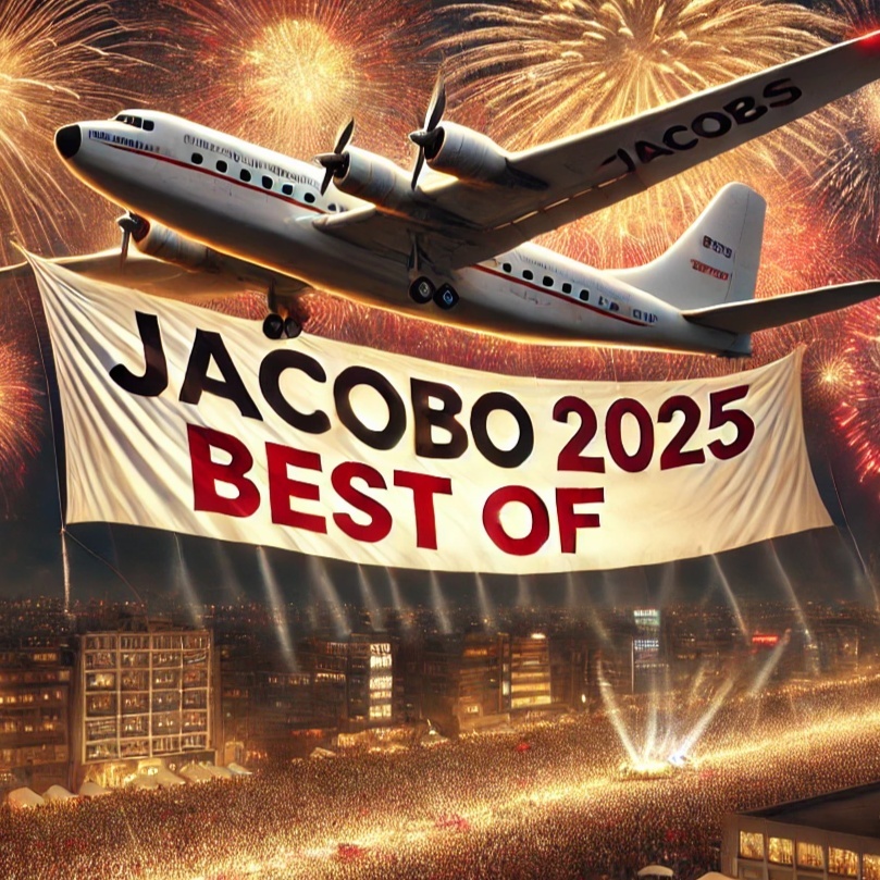 Image for JACOBO 2025 BEST OF