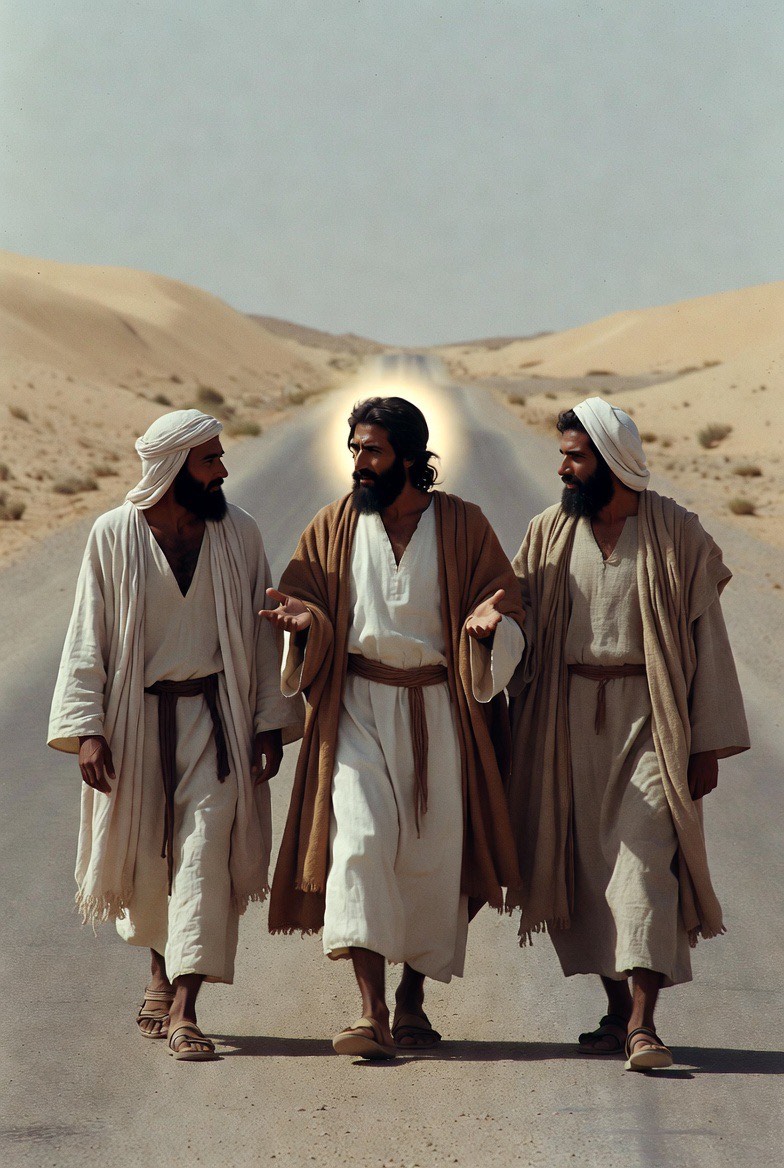 Emmaus artwork