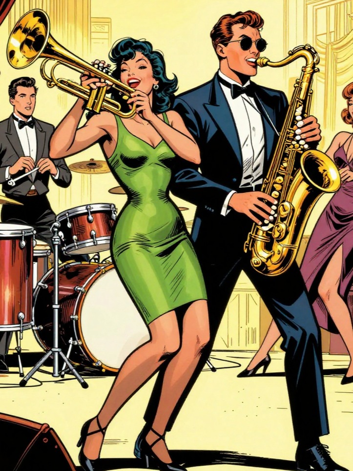 ELECTRO-SWING 3