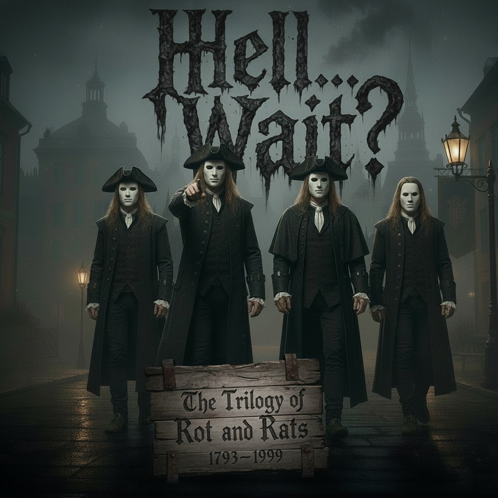 Image for The Trilogy of Rot and Rats 1793–1799