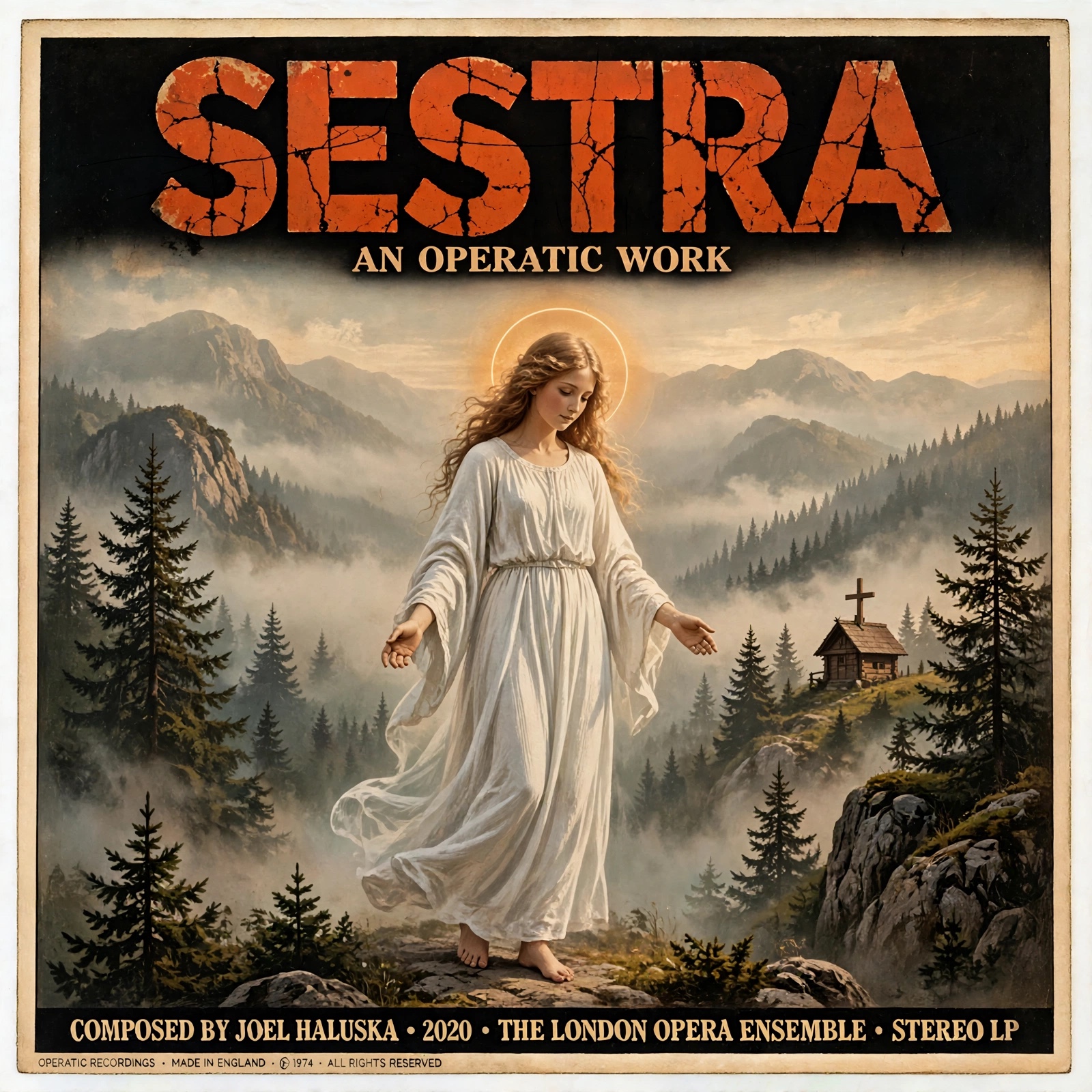 ACT I, SCENE 7: SESTRA (Sister) artwork