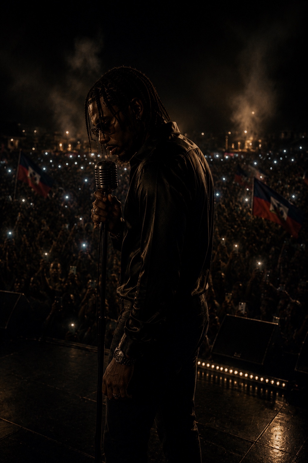 Nan Tèt Mwen (Pran Feeling Live) artwork