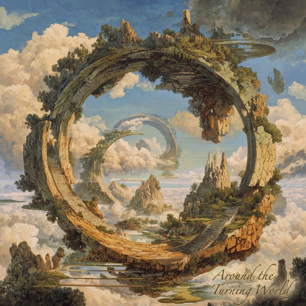 Image for Around the Turning World (Instracks Vol. 7)