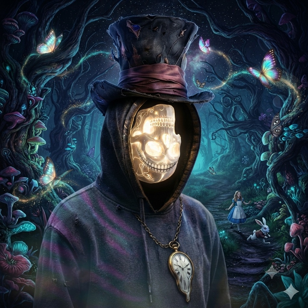 I'm Madness artwork