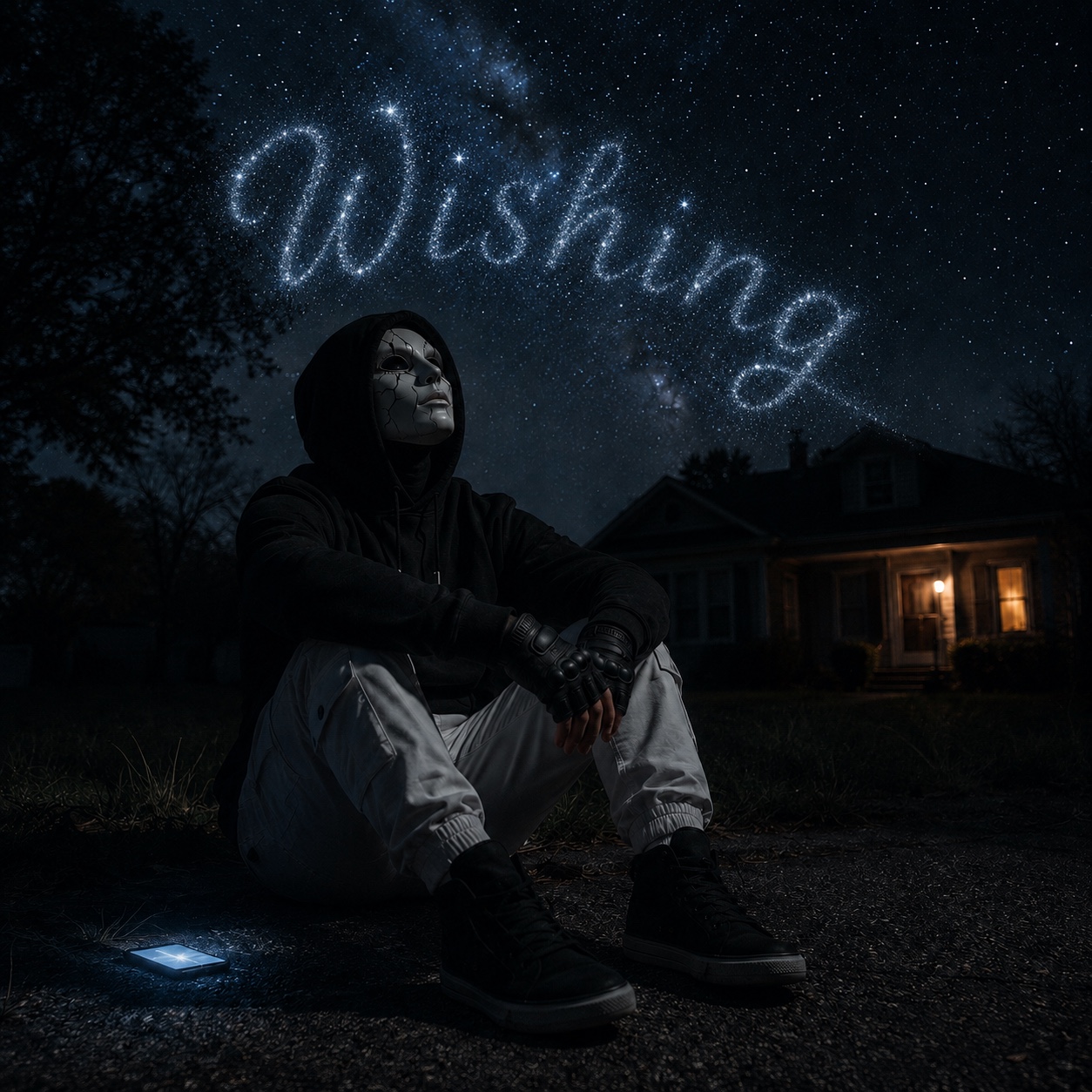 Wishing artwork