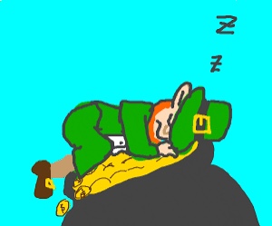 Leprechaun Song (Lo-Fi Remix) artwork