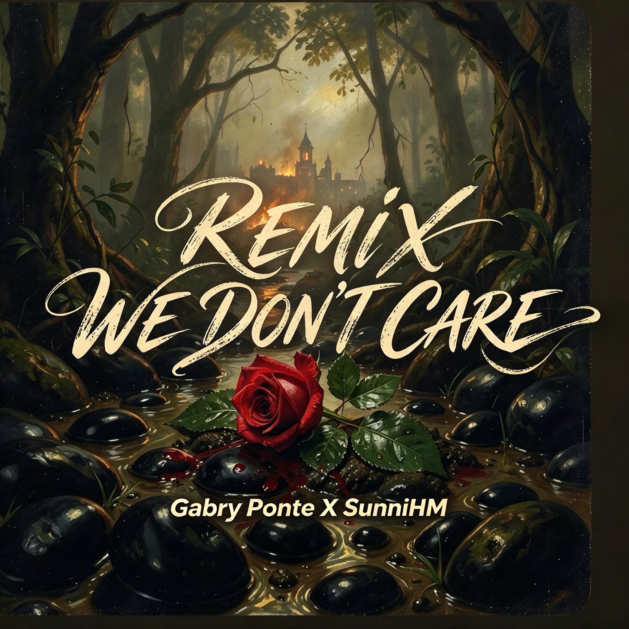 Remix｜We Don't Care artwork
