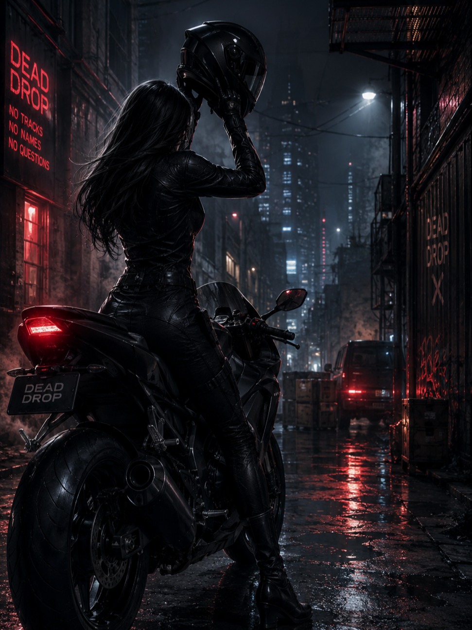 Dead Drop artwork