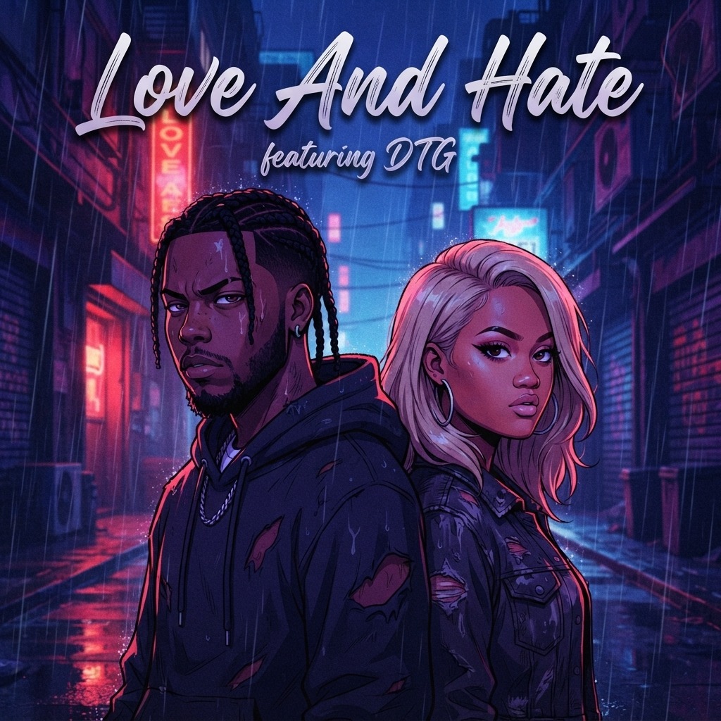 Love And Hate artwork