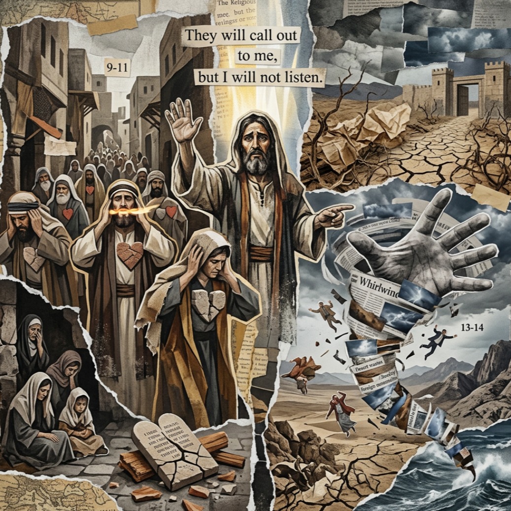 Zechariah 7